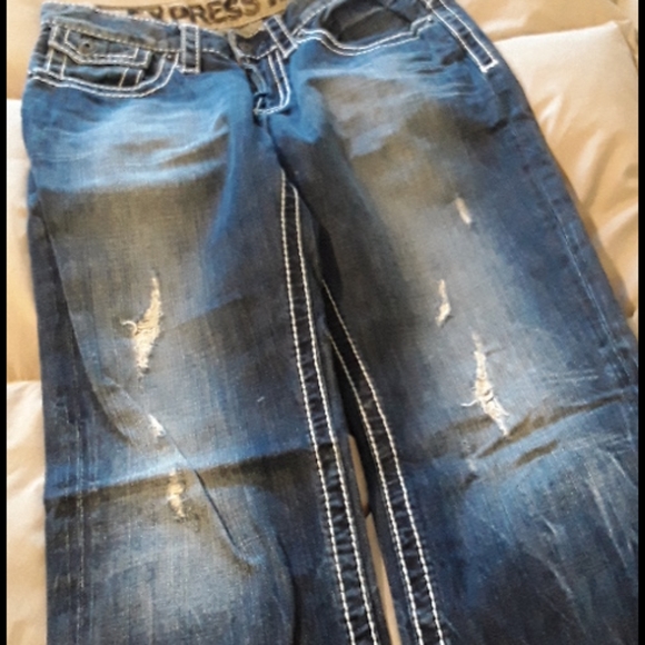 Express Jeans - Picture 3 of 5
